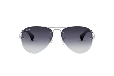 RAY-BAN 0RB3449 003/8G 59 Aviator Unisex Güneş Gözlüğü - 2