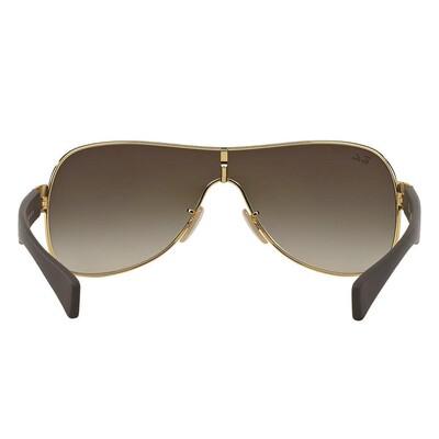 Ray-Ban RB 3471 001/13 32 Unisex Güneş Gözlüğü - 2