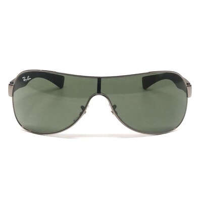 Ray-Ban RB 3471 004/71 32 Unisex Güneş Gözlüğü - 3