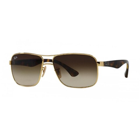 Ray-Ban RB 3516 001/13 62 Erkek Güneş Gözlüğü - 1