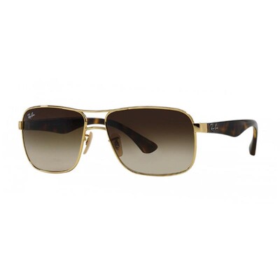 Ray-Ban RB 3516 001/13 62 Erkek Güneş Gözlüğü - 1
