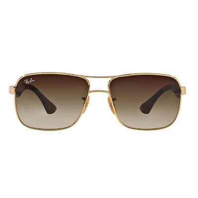 Ray-Ban RB 3516 001/13 62 Erkek Güneş Gözlüğü - 2