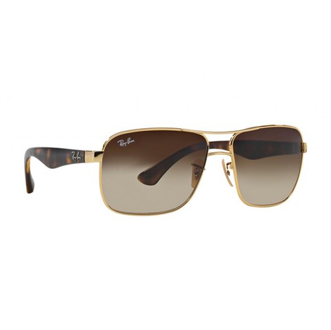 Ray-Ban RB 3516 001/13 62 Erkek Güneş Gözlüğü - 4