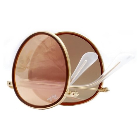 Ray-Ban RB 3517 001/Z2 48 Ray-Ban Kadın Güneş Gözlüğü - 2