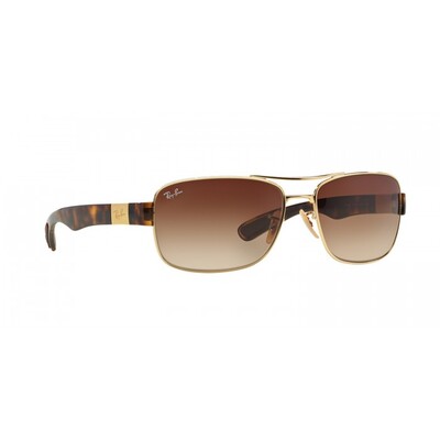 Ray-Ban RB 3522 001/13 61 Erkek Güneş Gözlüğü - 1