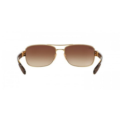 Ray-Ban RB 3522 001/13 61 Erkek Güneş Gözlüğü - 4