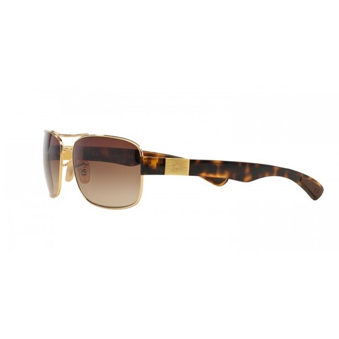 Ray-Ban RB 3522 001/13 61 Erkek Güneş Gözlüğü - 8