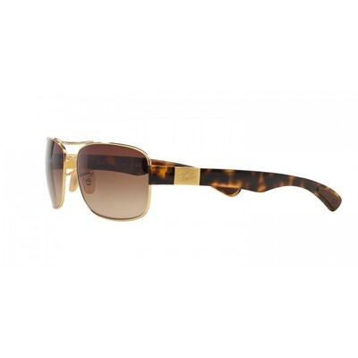 Ray-Ban RB 3522 001/13 61 Erkek Güneş Gözlüğü - 8