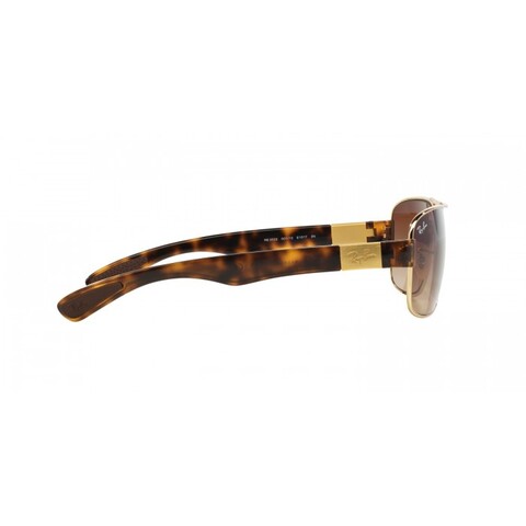 Ray-Ban RB 3522 001/13 64 Erkek Güneş Gözlüğü - 3