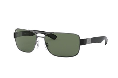 RAY-BAN 0RB3522 004/71 61 Erkek Güneş Gözlüğü - 1