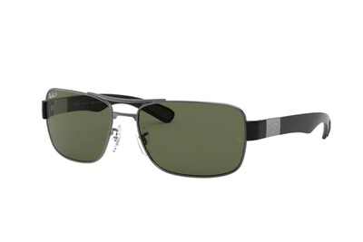 RAY-BAN 0RB3522 004/9A 64 Erkek Güneş Gözlüğü - 1