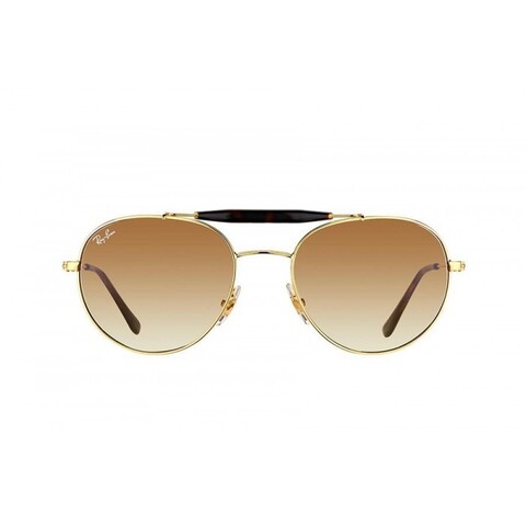 Ray-Ban RB 3540 001/51 53 Unisex Güneş Gözlüğü - 2