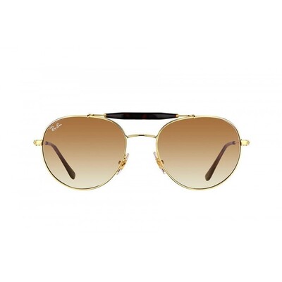 Ray-Ban RB 3540 001/51 53 Unisex Güneş Gözlüğü - 2