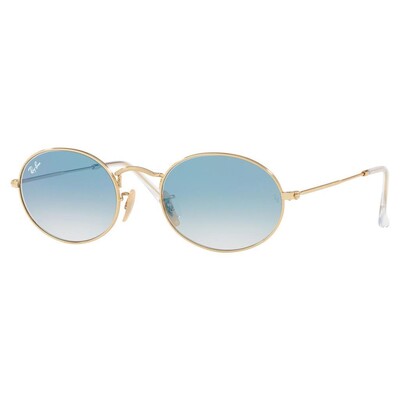 RAY-BAN  RB 3547N 001/3F 51 Unisex Güneş Gözlüğü - 1