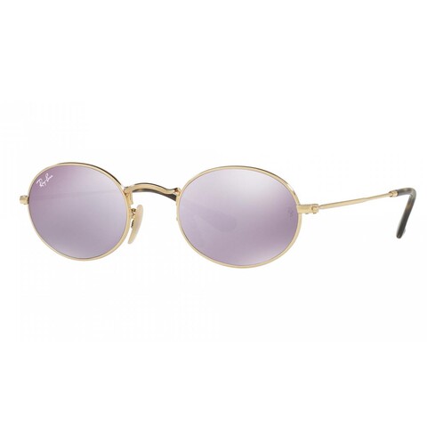 Ray-Ban RB 3547N 001/8O 51 Kadın Güneş Gözlüğü - 1