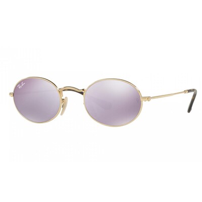 Ray-Ban RB 3547N 001/8O 51 Kadın Güneş Gözlüğü - 1