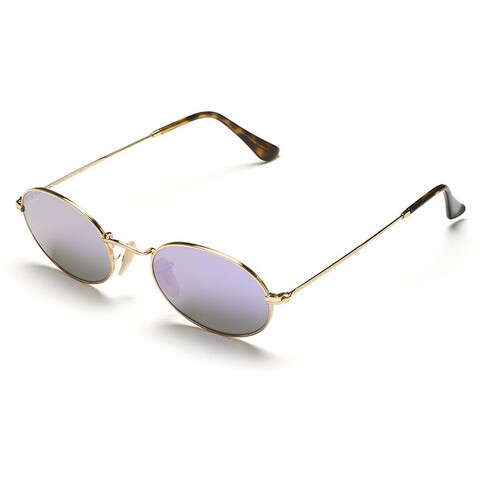 Ray-Ban RB 3547N 001/8O 51 Kadın Güneş Gözlüğü - 2