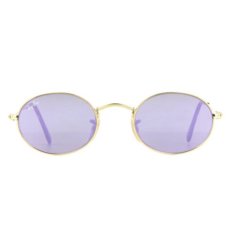 Ray-Ban RB 3547N 001/8O 51 Kadın Güneş Gözlüğü - 3