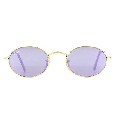 Ray-Ban RB 3547N 001/8O 51 Kadın Güneş Gözlüğü - 3