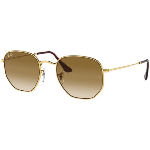 RAY-BAN RB 3548 001/51 54 Unisex Güneş Gözlüğü - 1