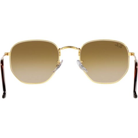 RAY-BAN RB 3548 001/51 54 Unisex Güneş Gözlüğü - 4