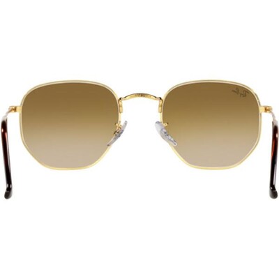 RAY-BAN RB 3548 001/51 54 Unisex Güneş Gözlüğü - 4