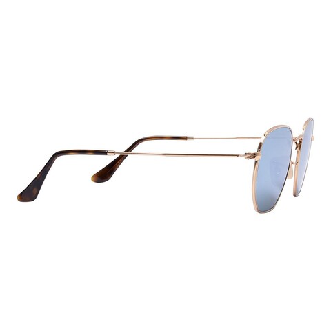 Ray-Ban RB 3548N 001/30 51 Hexagonal Unisex Güneş Gözlüğü - 2