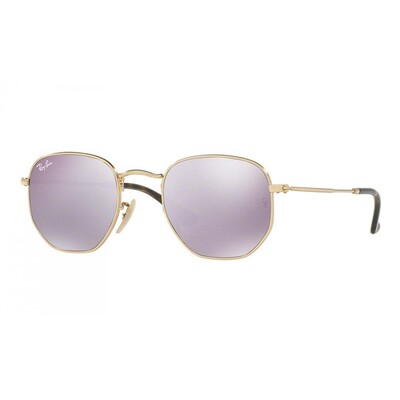 Ray-Ban RB 3548N 001/8O 51 Kadın Güneş Gözlüğü - 1