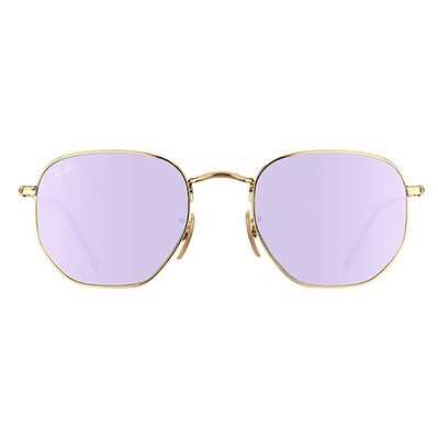 Ray-Ban RB 3548N 001/8O 51 Kadın Güneş Gözlüğü - 3