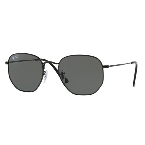 Ray-Ban RB 3548N 002/58 51 Hexagonal Unisex Güneş Gözlüğü - 1