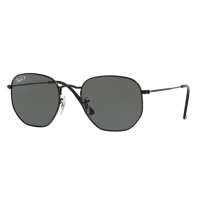 Ray-Ban RB 3548N 002/58 51 Hexagonal Unisex Güneş Gözlüğü - 1
