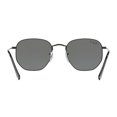 Ray-Ban RB 3548N 002/58 51 Hexagonal Unisex Güneş Gözlüğü - 2