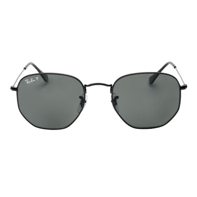 Ray-Ban RB 3548N 002/58 51 Hexagonal Unisex Güneş Gözlüğü - 4