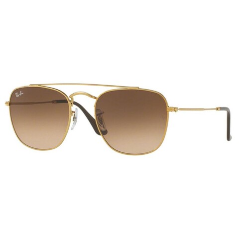 Ray-Ban RB 3557 9001A5 54 DOUBLE BRIDGE Erkek Güneş Gözlüğü - 1