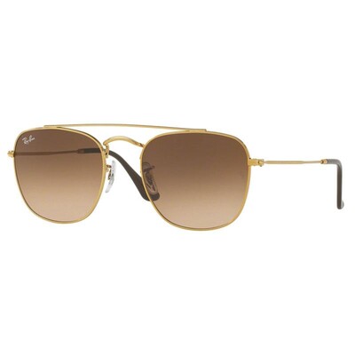 Ray-Ban RB 3557 9001A5 54 DOUBLE BRIDGE Erkek Güneş Gözlüğü - 1