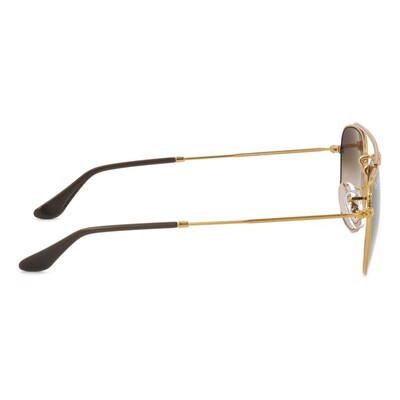 Ray-Ban RB 3557 9001A5 54 DOUBLE BRIDGE Erkek Güneş Gözlüğü - 2
