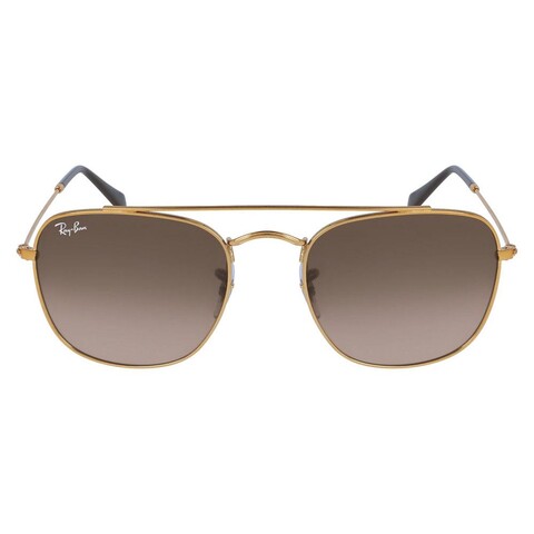 Ray-Ban RB 3557 9001A5 54 DOUBLE BRIDGE Erkek Güneş Gözlüğü - 3