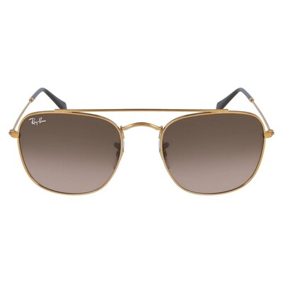 Ray-Ban RB 3557 9001A5 54 DOUBLE BRIDGE Erkek Güneş Gözlüğü - 3