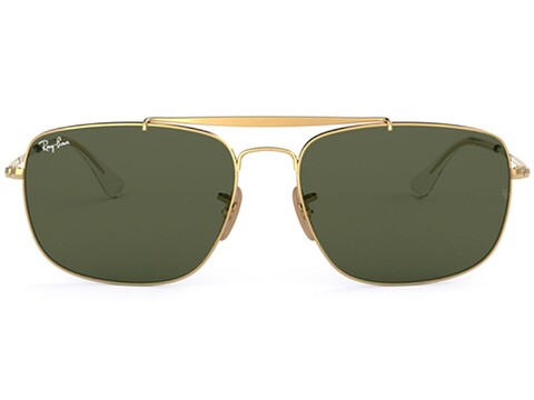 Ray-Ban RB 3560 001 61 THE COLONEL Erkek Güneş Gözlüğü - 2