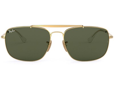 Ray-Ban RB 3560 001 61 THE COLONEL Erkek Güneş Gözlüğü - 2