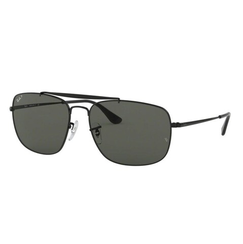 Ray-Ban RB 3560 002/58 61 THE COLONEL Erkek Güneş Gözlüğü - 1
