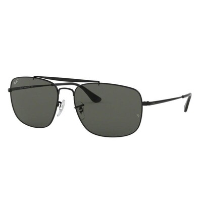 Ray-Ban RB 3560 002/58 61 THE COLONEL Erkek Güneş Gözlüğü - 1
