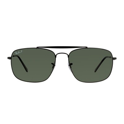 Ray-Ban RB 3560 002/58 61 THE COLONEL Erkek Güneş Gözlüğü - 3