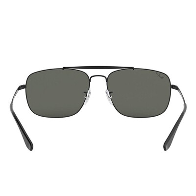 Ray-Ban RB 3560 002/58 61 THE COLONEL Erkek Güneş Gözlüğü - 4