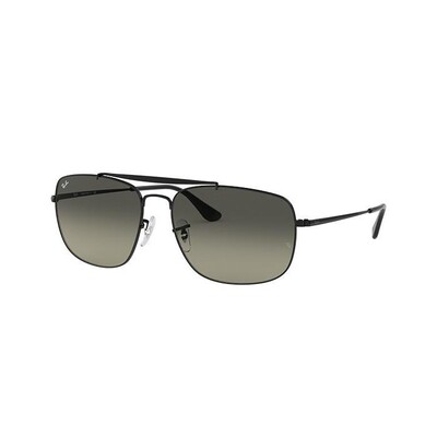Ray-Ban RB 3560 002/71 61 THE COLONEL Erkek Güneş Gözlüğü - 1