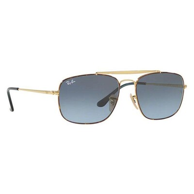 Ray-Ban RB 3560 91023M 58 THE COLONEL Erkek Güneş Gözlüğü - 2