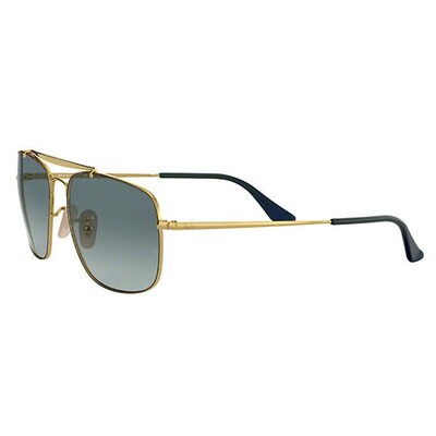 Ray-Ban RB 3560 91023M 58 THE COLONEL Erkek Güneş Gözlüğü - 3