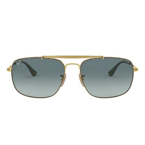 Ray-Ban RB 3560 91023M 58 THE COLONEL Erkek Güneş Gözlüğü - 4