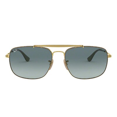 Ray-Ban RB 3560 91023M 58 THE COLONEL Erkek Güneş Gözlüğü - 4