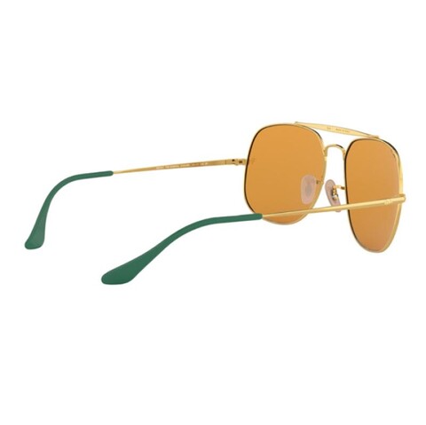 Ray-Ban RB 3561 9105N9 57 THE GENERAL Erkek Güneş Gözlüğü - 2